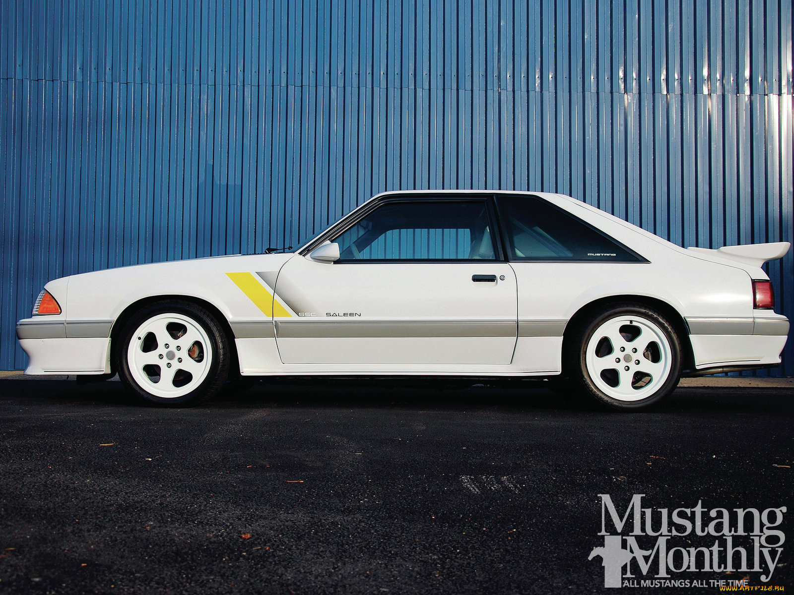 1989, saleen, ssc, , mustang